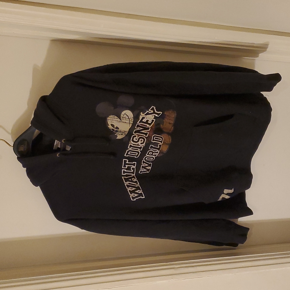 Walt Disney World hoodie xl